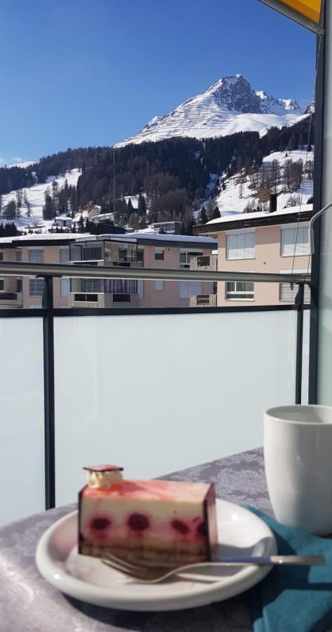 Studio Ravaisch Davos Esterno foto