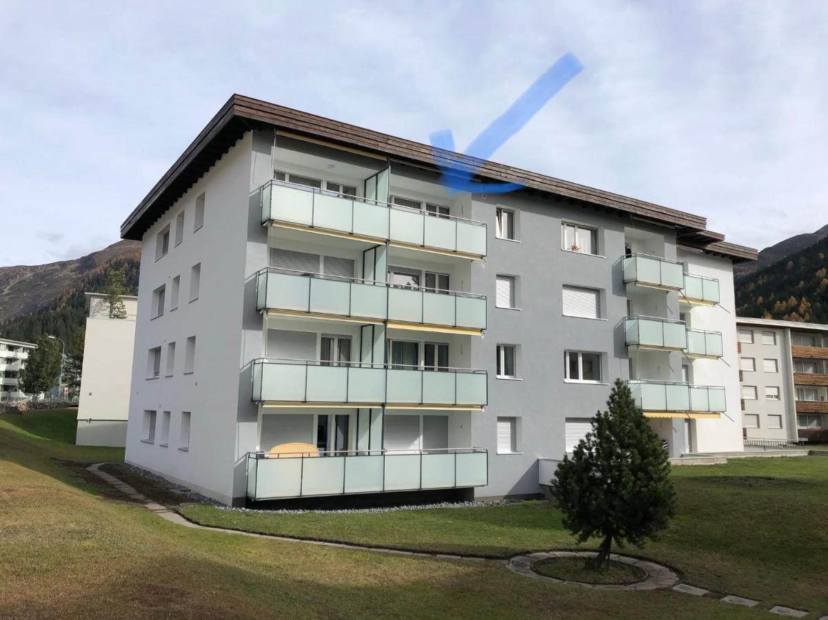 Studio Ravaisch Davos Esterno foto