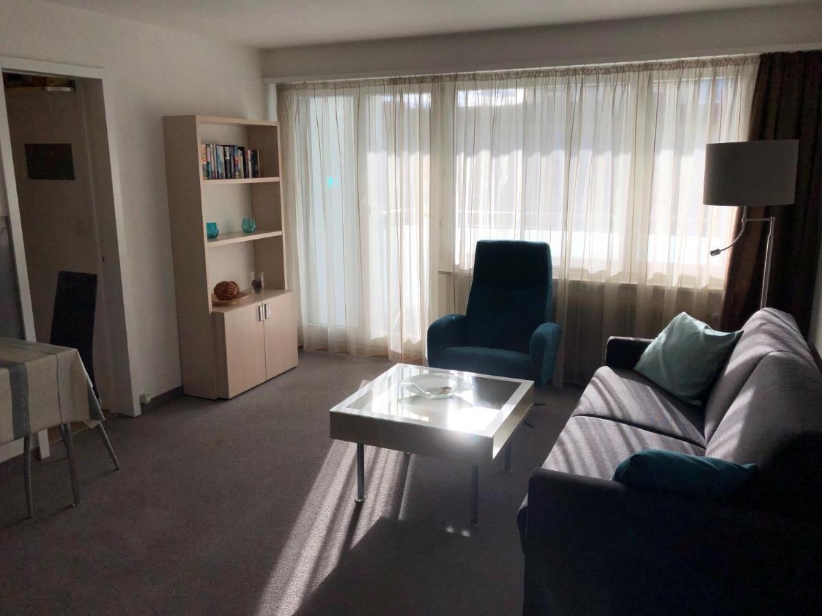 Studio Ravaisch Davos Esterno foto