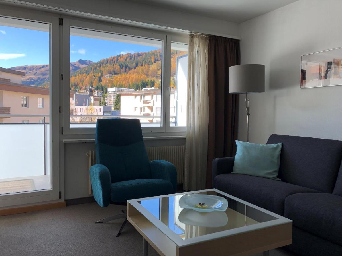 Studio Ravaisch Davos Esterno foto